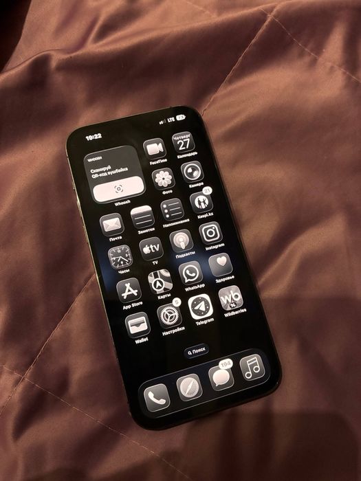 Продам айфон 14 про макс 512