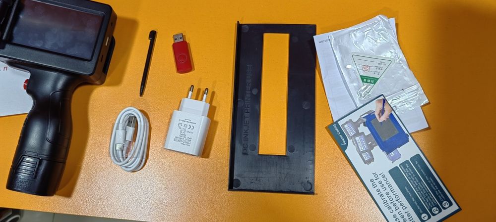 Портативный принтер