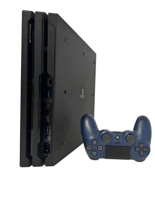 PlayStation 4 Pro 1TB CUH-7016B – Negru – 1 Manetă
