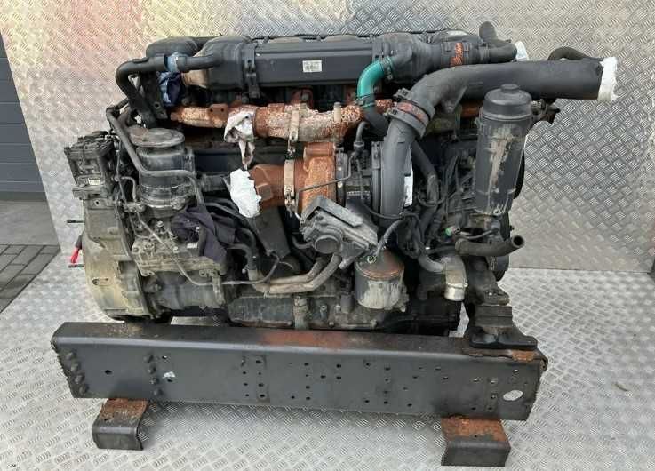 Motor complet DC 13125 Scania R450/R490 Euro 6 - Piese de motor Scania