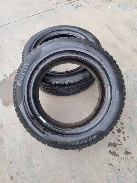 205 /60 R16 iarna Pirelli