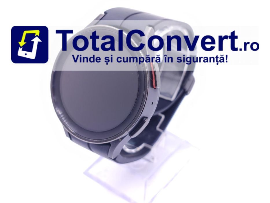 Samsung Galaxy Watch 5 Pro LTE 45mm, Garantie 24 luni | #D90008