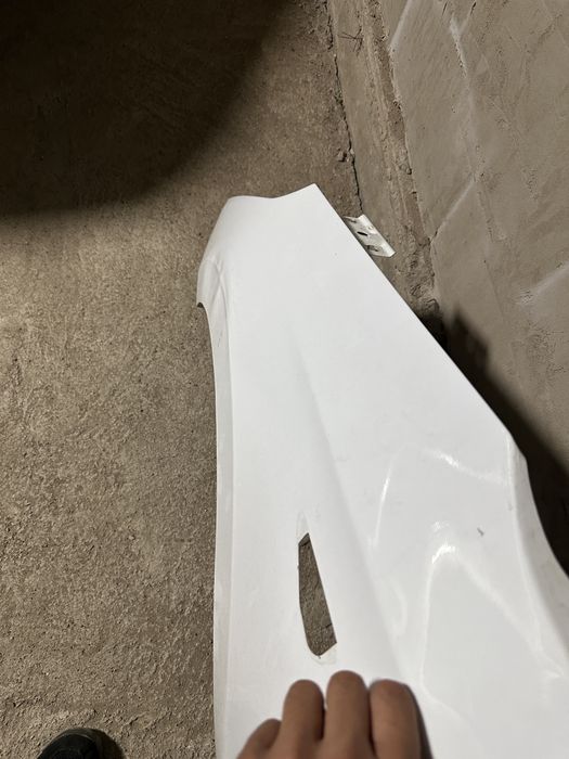 Крыло Accent левая