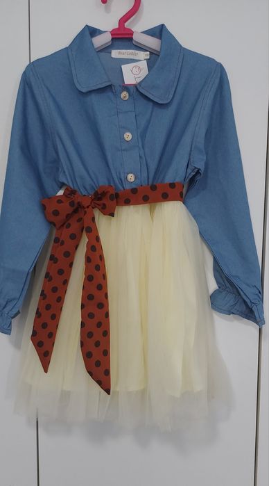 Rochie fete noua cu eticheta