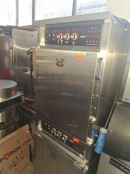 Фурна за ниско температурно печене FWE/ агнета/ прасенца