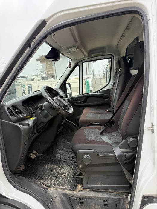Vand iveco daily 2021