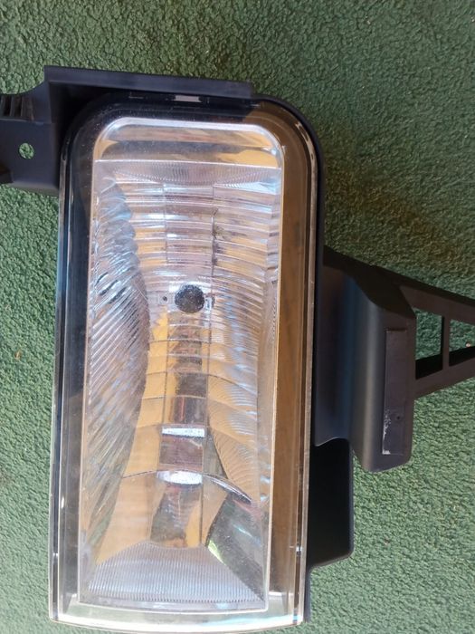 Туманка на тойота 200