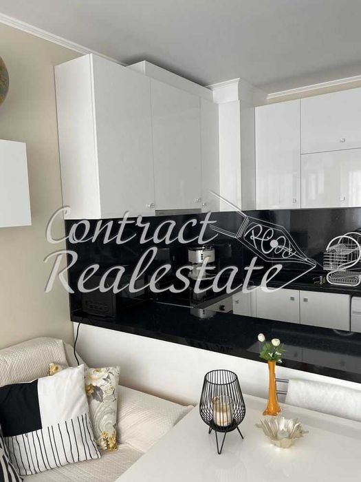 Дава се под наем Двустаен апартамент в Варна, Кайсиева градина - 60 кв.м за 484.5 € - Снимка #2