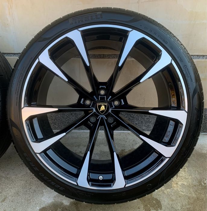 Оригинални джанти Ламборгини Lamborghini URUS 23 цола УРУС ABT Mansory