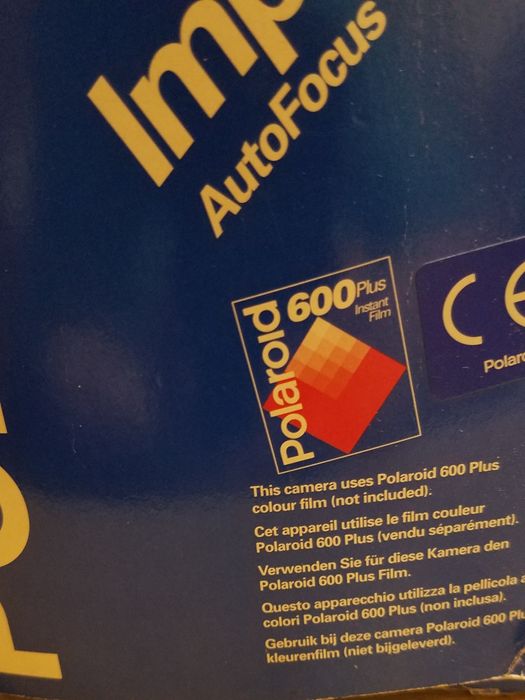 Фотокамера Polaroid Impulse