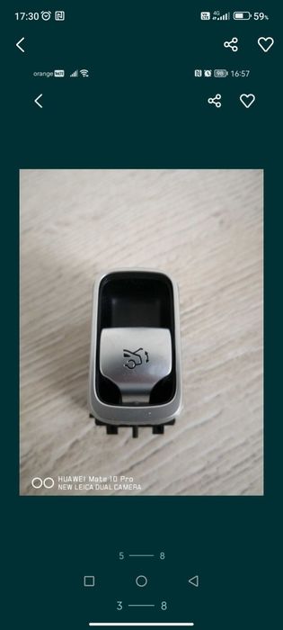 Butoane Mercedes model 2022