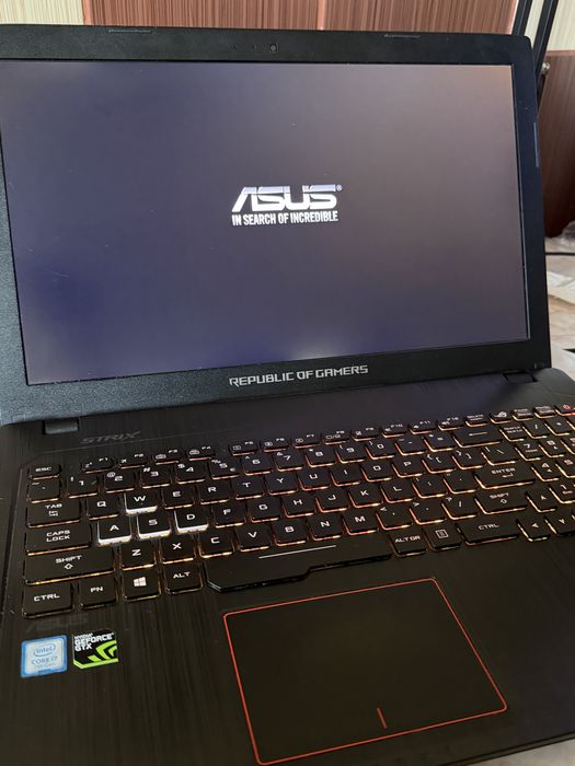 Laptop gaming!!!