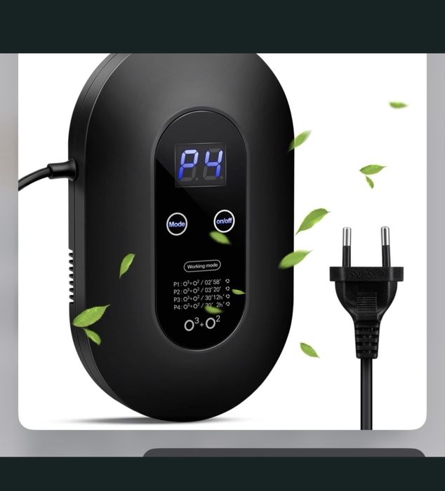 Озоногенератор нови