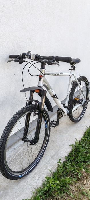 Bicicletă KTM mădă în Austria