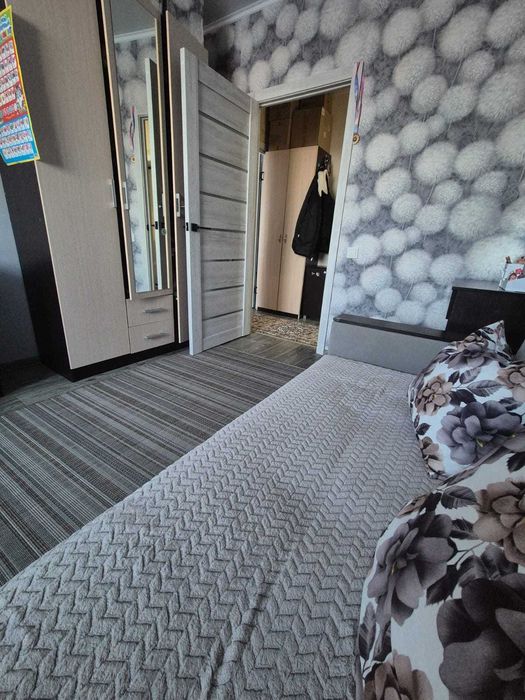 Продается 2х комнатная район Аэропорта