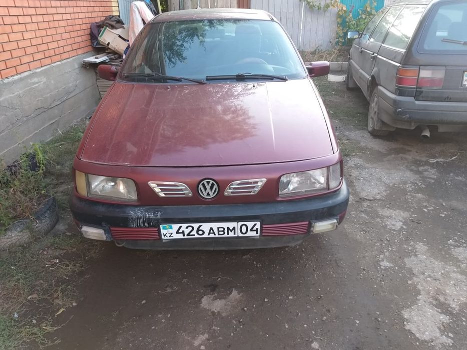 Продам машину фольцваген, срочно!