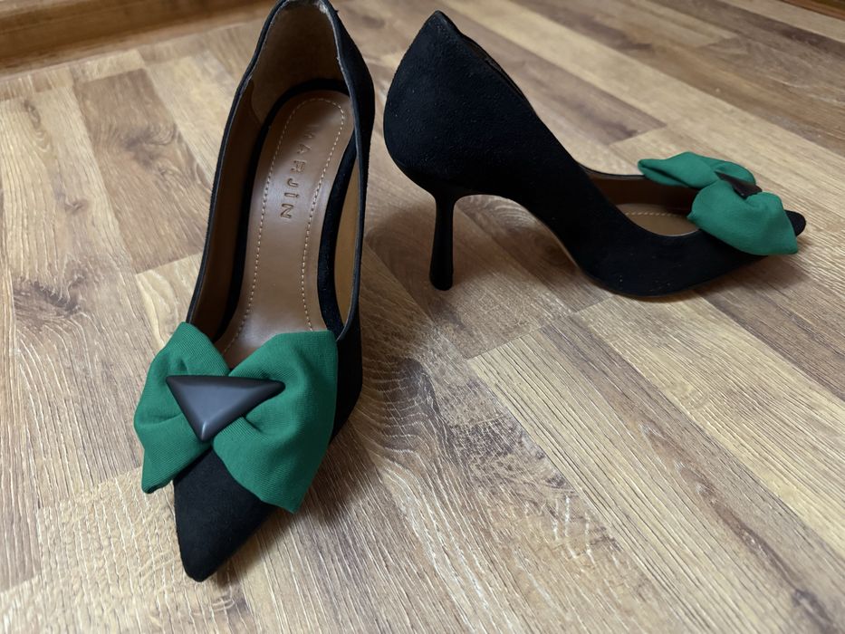 Туфли новые и б/у 36 размер все турецкие