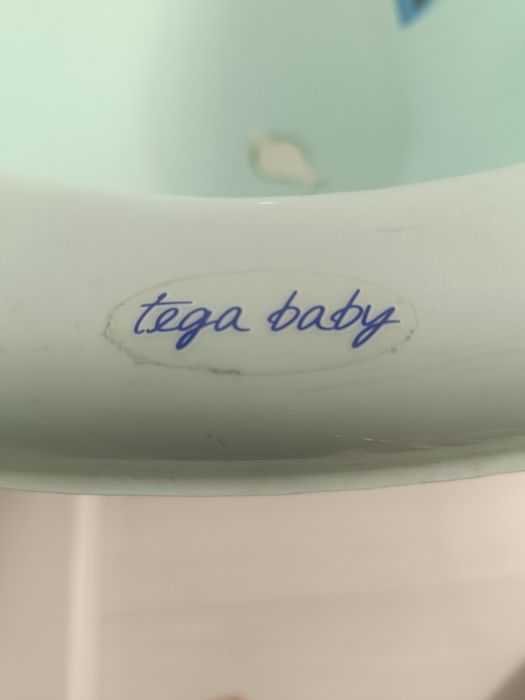 Детская ванночка