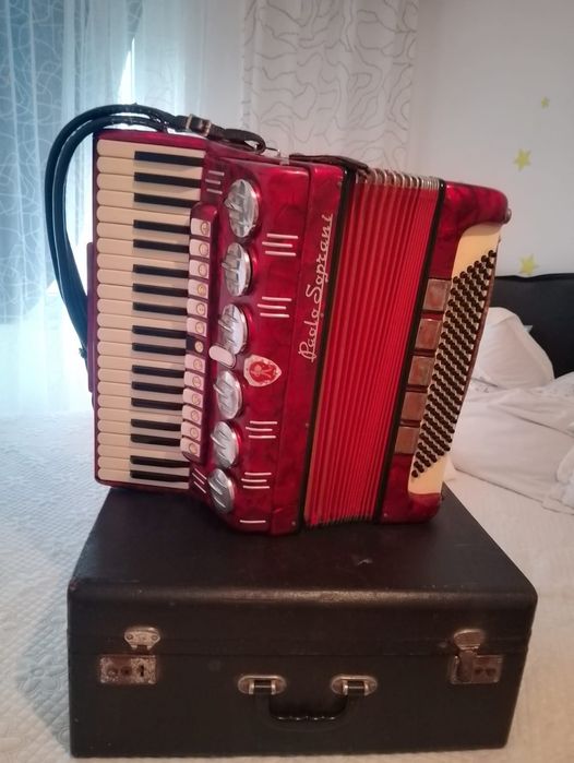 Paolo Soprani Acordeon