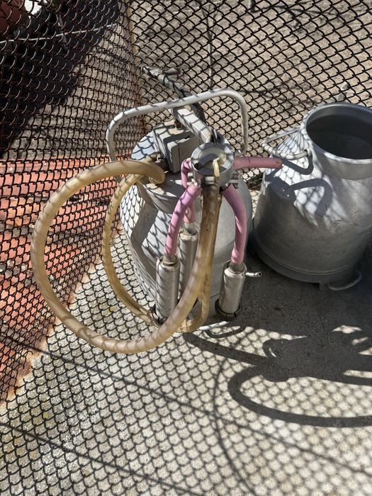 Агрегат за мляко