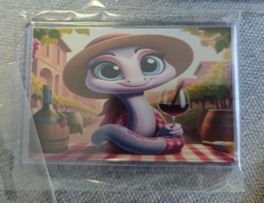 Продам магниты с символом года 2025