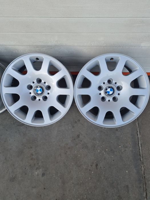 Оригинални джанти за BMW R16 5x120 ET20 7.5J