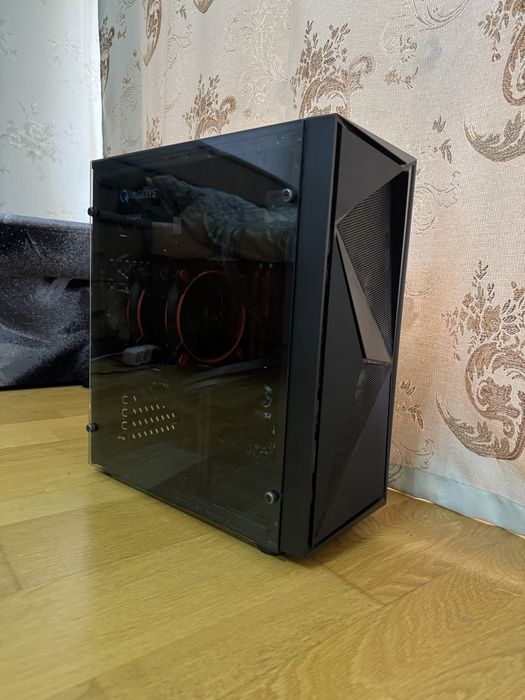 PC Gaming Puternic RX 6600 i7 8700K 16GB SSD