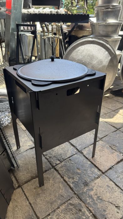 Раскладной Учак Ye’g’iladigan O’choq