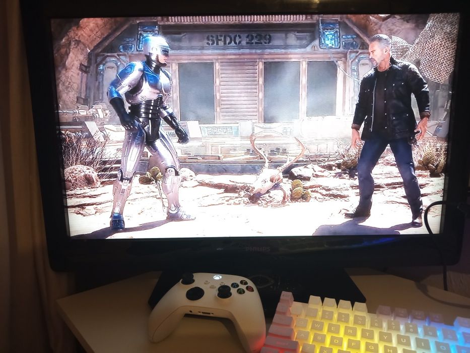 Игровой пк plastation