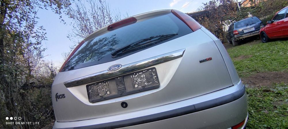 Форд Фокус 1.8/115 ТДЦИ На Части Ford Focus na chasti MK 1