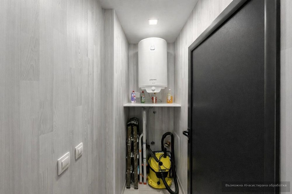 С АКТ 16! Двустаен апартамент за продажба в кв. Коматево