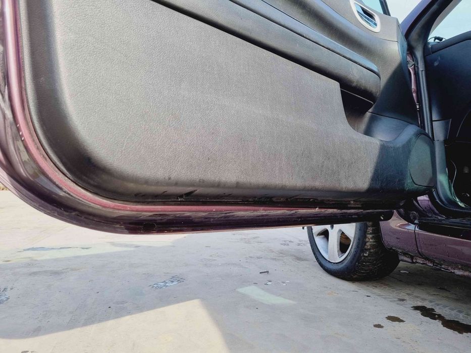 Usa stanga fata Peugeot 307 CC (3B) [Fabr 2003-2009] KKC