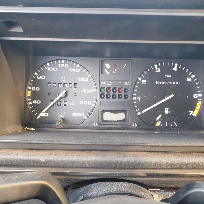 VW Golf 2 CL 1.3 Memphis