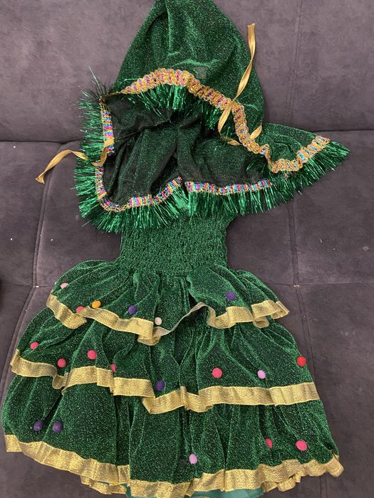 Новогодний костюм на прокат