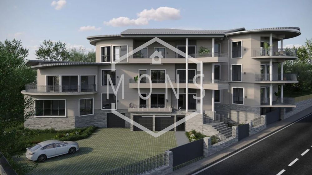 Продава се Четиристаен апартамент в с. Малки чифлик, Област Велико Търново - 131 кв.м за 1710 €/кв.м - Снимка #1