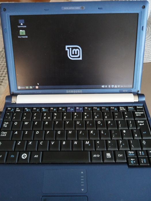 Samsung NC-10 laptop