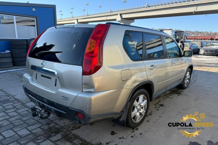 Usa / Portiera spate stanga culoare EV0 - SILICA GOLD M Nissan X-Trai