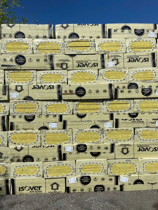 Утеплитель Изовер Басвул Технониколь