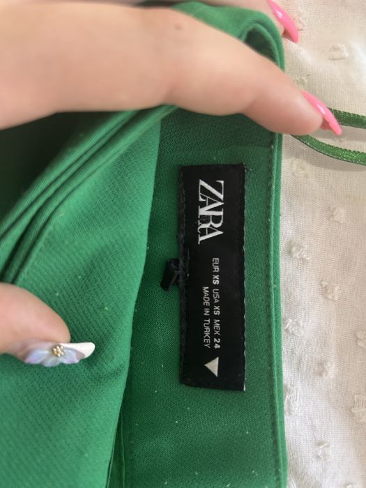 Пола- панталонки zara
