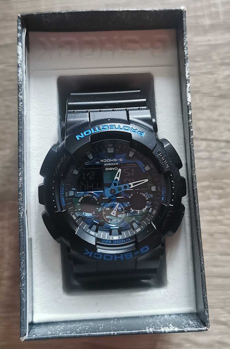 Часовник Casio G-Shock