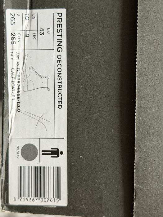 Ботуши G Star RAW