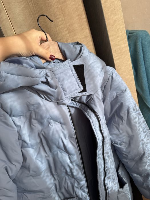 Продам куртку теплая