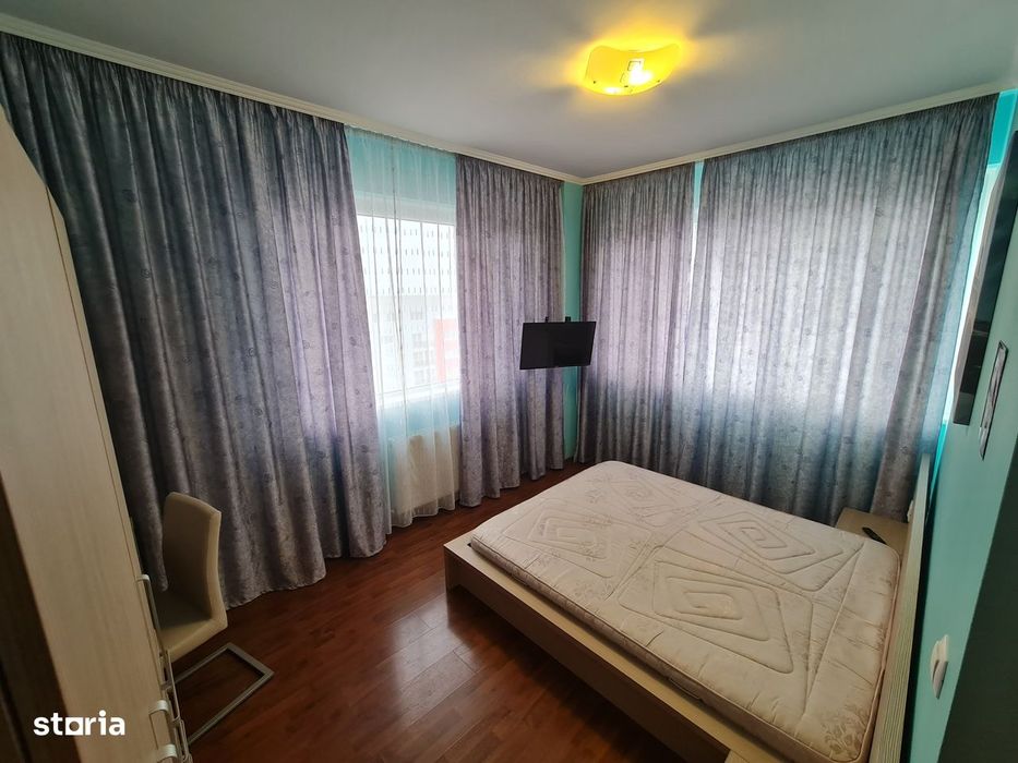 Vand apartament 3 camere ARED UTA La Cheie! Bloc Nou, Modern,Termoteca