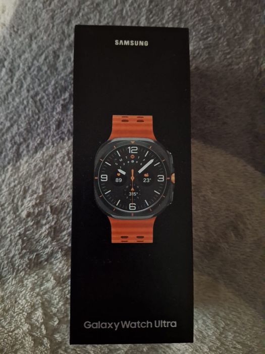 Смарт часы Samsung Galaxy Watch Ultra