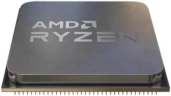 AMD Ryzen 9 5900X Processor, Box (Чисто НОВ)