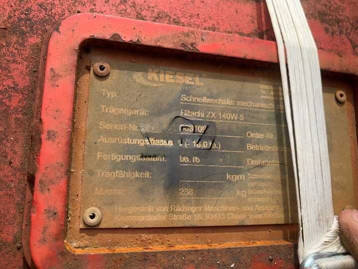 Cupla rapida Hitachi - Piese de schimb Hitachi