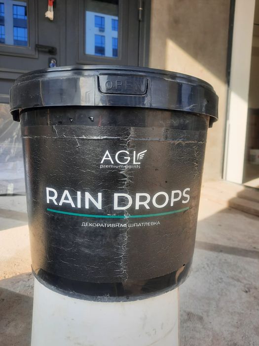 Шпаклевка для стен декор