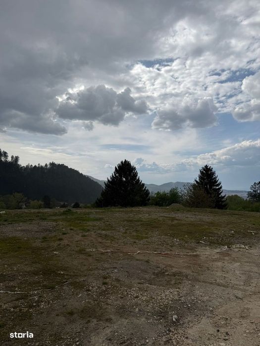 Teren, 500 mp, Sacele, str. Morii, priveliste spre Brasov