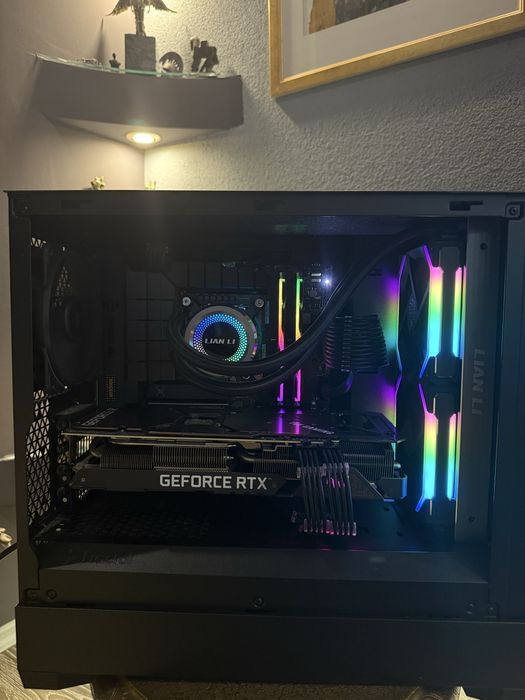 Gaming PC Micro Atx- i7-13700KF, RTX 3080, 32GB DDR5, 850W