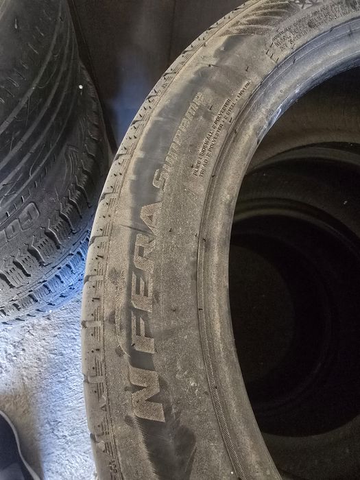 Автомобольные Шины 245×45×18